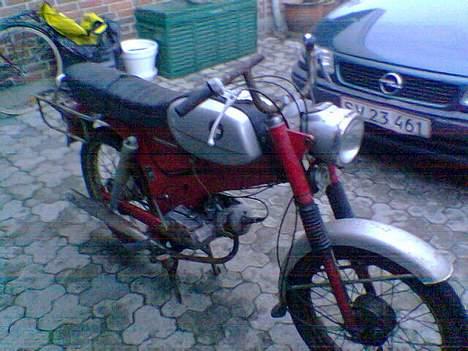 Puch VZ50 billede 4