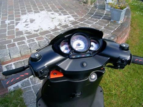 Aprilia Sr 50 Ditech billede 6