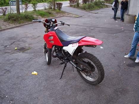 Suzuki RMX BYTTET billede 4