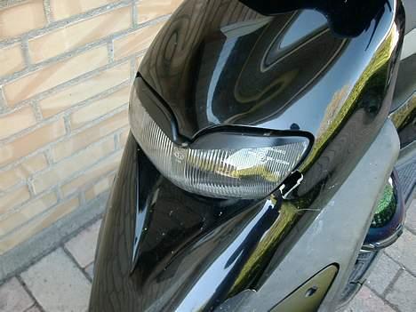 Honda SFX "Racing 4220" - nyt front skjold kommer.. billede 5