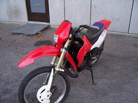 Suzuki RMX BYTTET billede 5