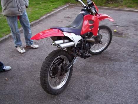 Suzuki RMX BYTTET billede 6