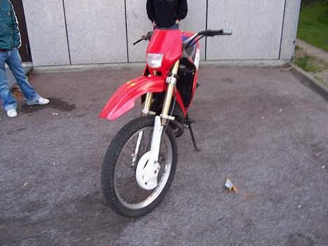 Suzuki RMX BYTTET billede 7