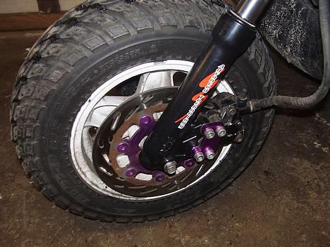 Yamaha Bws.. billede 2