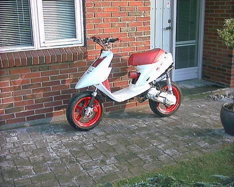 Yamaha Jog LC - solgt billede 5