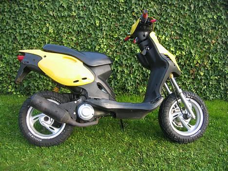 PGO pmx 100%Færdig "Lynet" billede 2