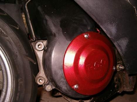 PGO Comet (soldt) - nice?? :D billede 3