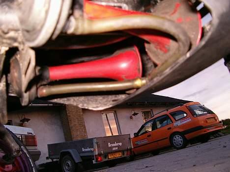 PGO Comet (soldt) billede 6