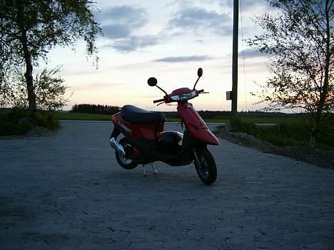 PGO Comet (soldt) billede 9