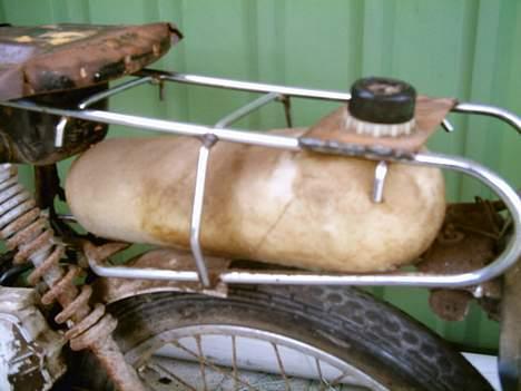 Honda Express Solgt billede 4