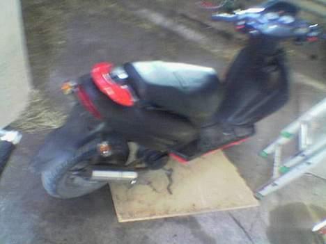 CPI Hussar "solgt -2kasser øl - Er i gang med at få alt mat sort men har ik nok maling pt... billede 13