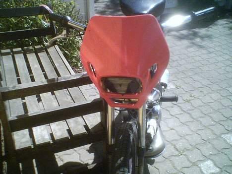 Puch Maxi*SOLGT*2k+pocketbike billede 2