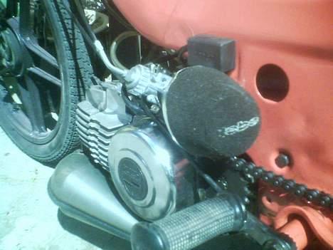 Puch Maxi*SOLGT*2k+pocketbike billede 3