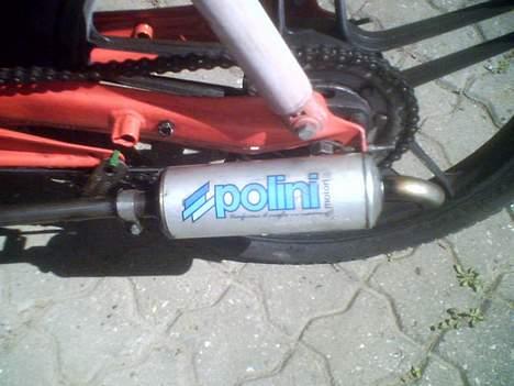 Puch Maxi*SOLGT*2k+pocketbike billede 4