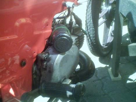 Puch Maxi*SOLGT*2k+pocketbike billede 5