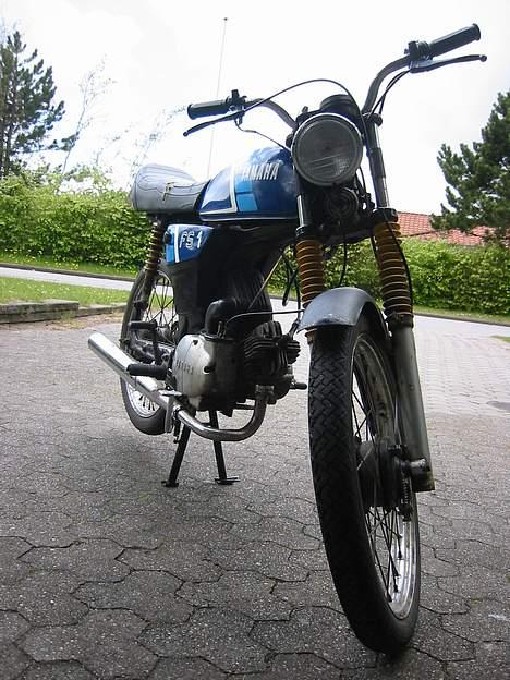 Yamaha 2 gear billede 1