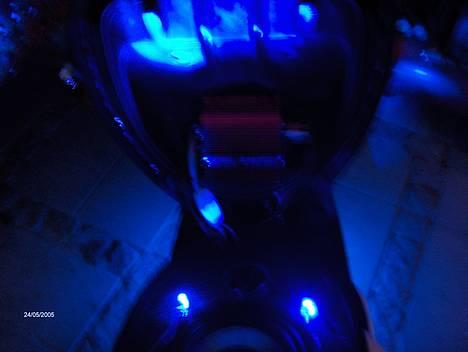 Yamaha Jog R #The Player#SOLGT# billede 1