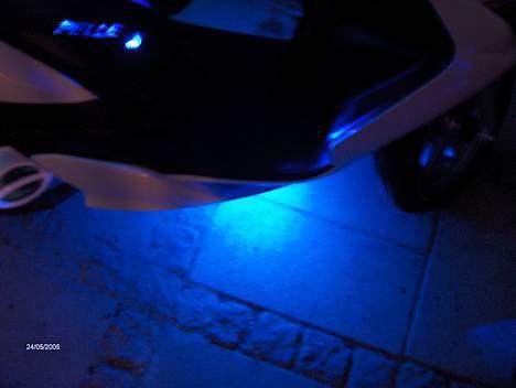 Yamaha Jog R #The Player#SOLGT# billede 2