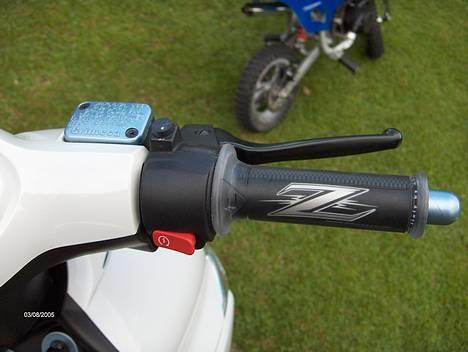 Yamaha Jog R #The Player#SOLGT# - Som det ser ud nu... billede 3