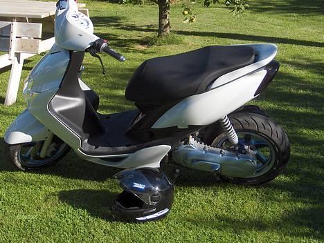 Yamaha Jog R #The Player#SOLGT# billede 4