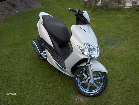 Yamaha Jog R #The Player#SOLGT# - Som den ser ud nu... billede 5