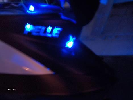 Yamaha Jog R #The Player#SOLGT# billede 6