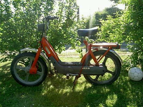 Vespa Ciao SOLGT billede 2