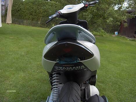 Yamaha Jog R #The Player#SOLGT# - Lækker røv, sys jeg selv.. spoilen er udspartlet 3 steder :D billede 7