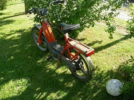 Vespa Ciao SOLGT billede 3