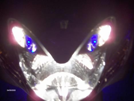 Yamaha Jog R #The Player#SOLGT# - Gammelt billede 8