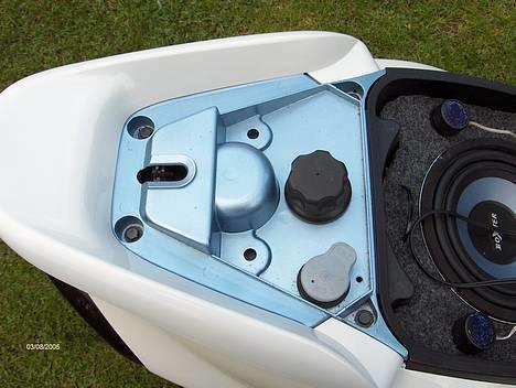 Yamaha Jog R #The Player#SOLGT# - Neos benzin dæksel...  billede 10