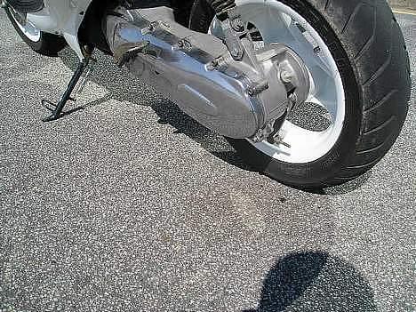 Yamaha Neos (Stjålet) billede 7