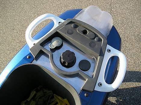 Yamaha Neos (Stjålet) billede 10