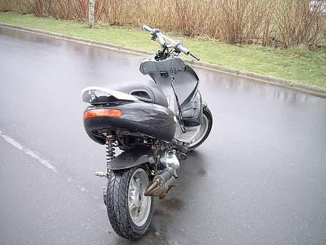 Benelli 491 SOLGT billede 12