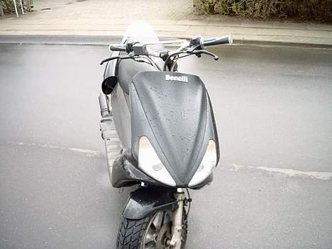 Benelli 491 SOLGT billede 15