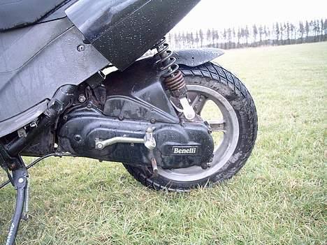 Benelli 491 SOLGT billede 16