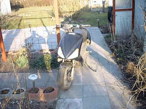 Benelli 491 SOLGT billede 17