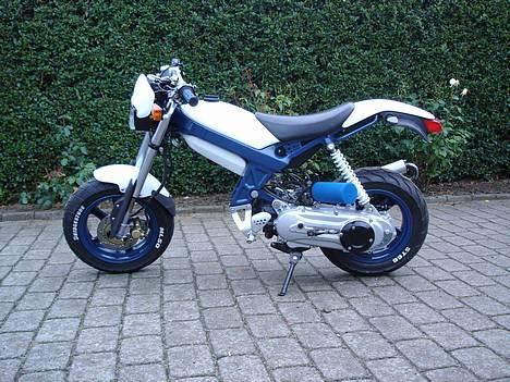 Suzuki Street Magic // 70ccm - nice billede 4
