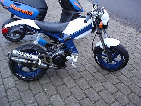 Suzuki Street Magic // 70ccm - nice er den da billede 6