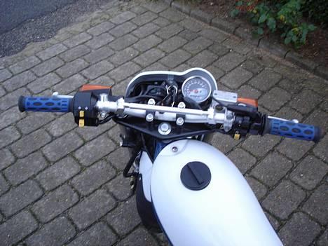 Suzuki Street Magic // 70ccm - mit nye tnt styr billede 7