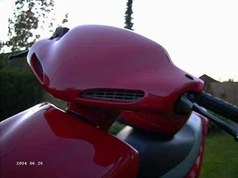 Honda SFX (Ferrari Rød) :D billede 17