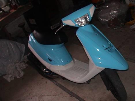 Yamaha jog - [Byttet] billede 1