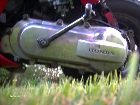 Honda SFX (Ferrari Rød) :D billede 19