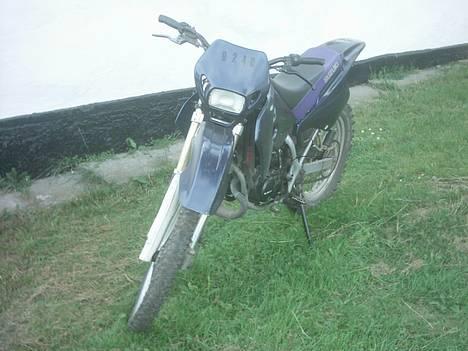 Suzuki RMX SLOGT !!!! billede 1