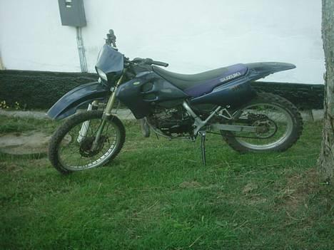 Suzuki RMX SLOGT !!!! billede 2