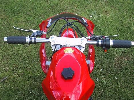 MiniBike Pocket bike *solgt* billede 7