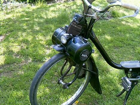 Velo Solex 2200 billede 2