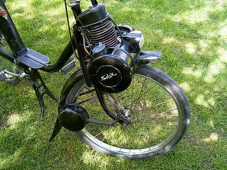 Velo Solex 2200 billede 4