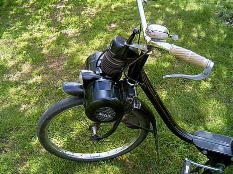 Velo Solex 2200 billede 8