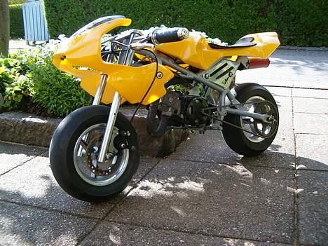 MiniBike GA 622 [Solgt] billede 1
